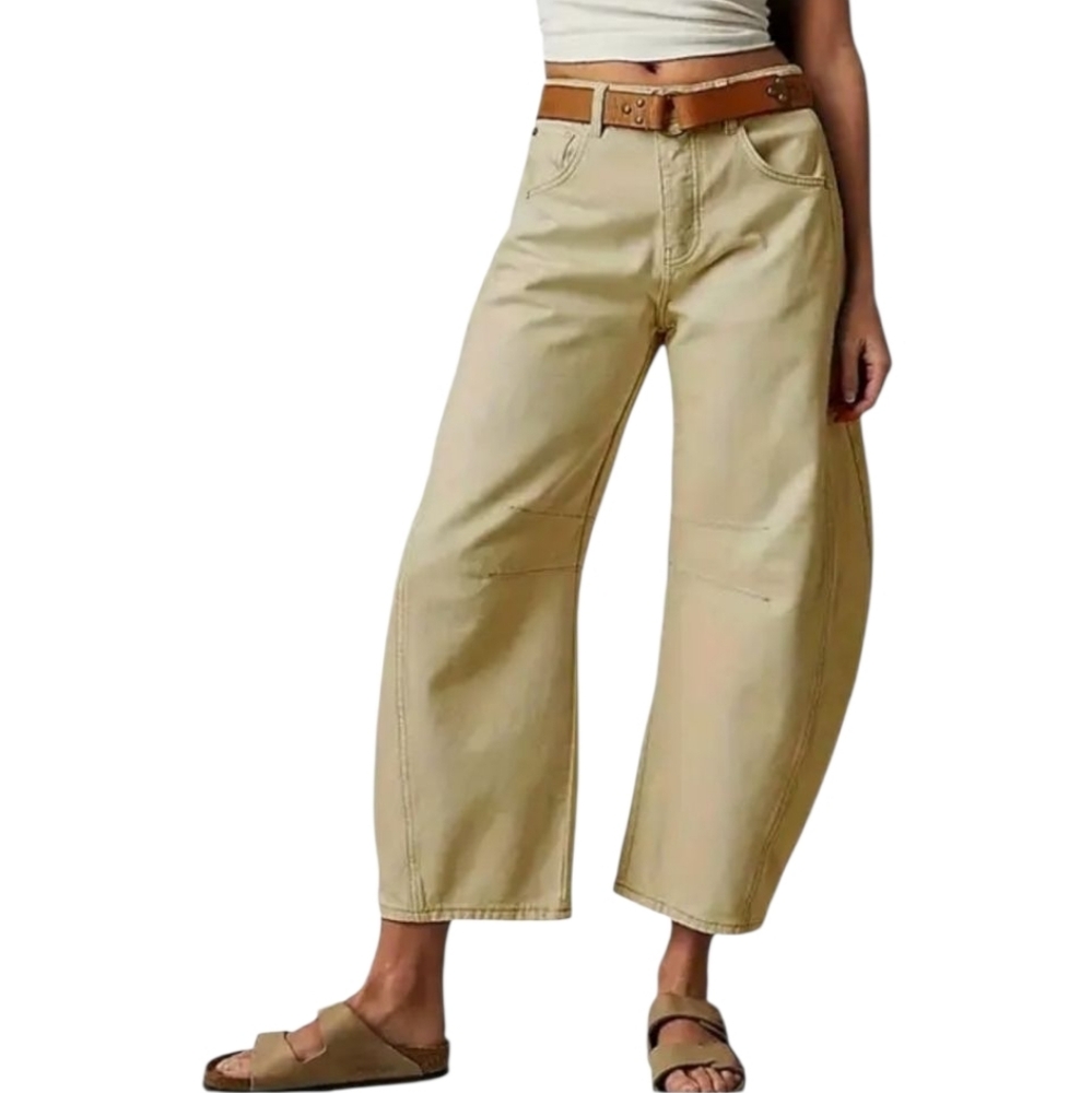 Barrel Jeans